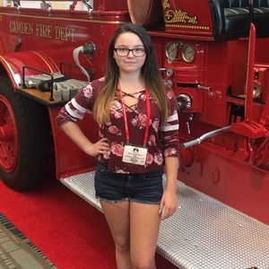 Meet your Posher, Kathryn